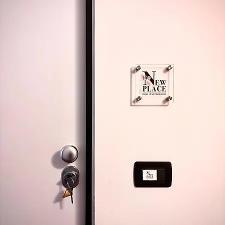 The New Place * Ferrara