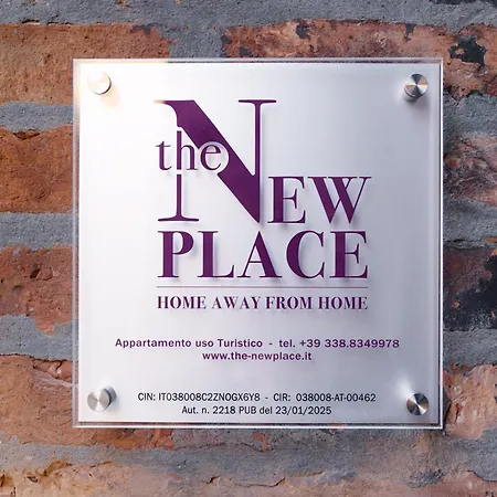 The New Place Appartement *