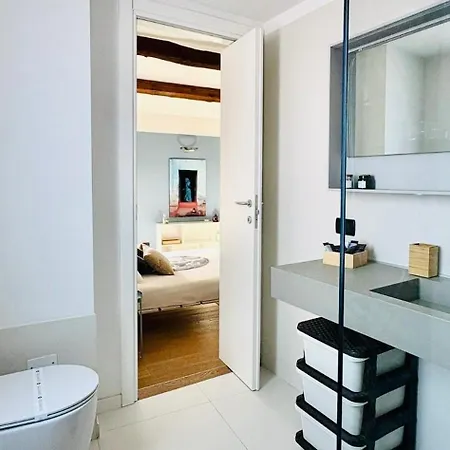 The New Place Appartement Ferrare