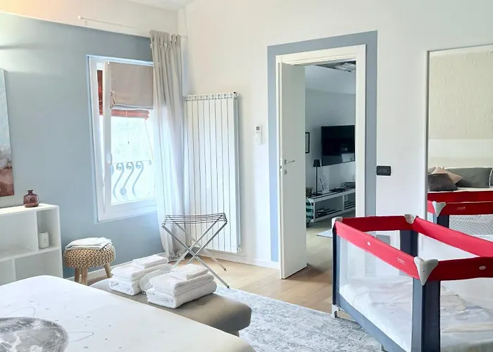 The New Place Appartement *