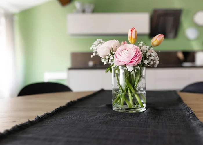 The New Place Apartman Ferrara