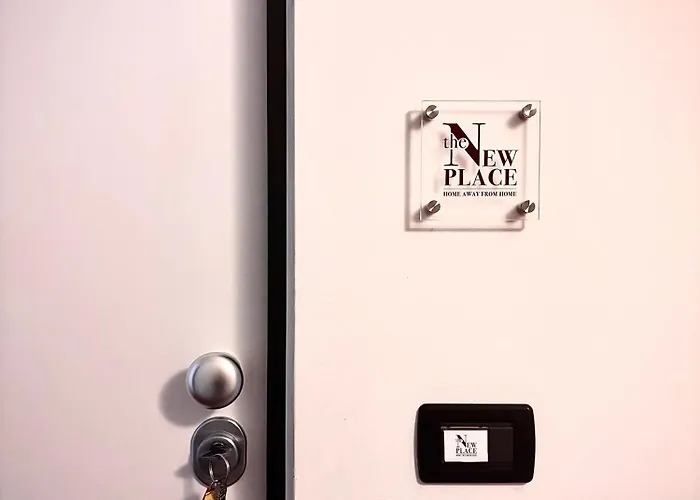 The New Place * Ferrara