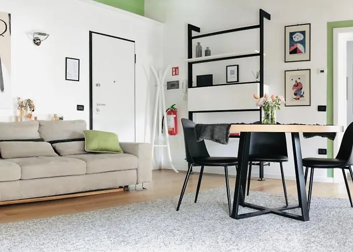 Appartement The New Place *