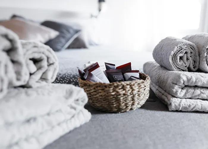 Apartman The New Place Ferrara